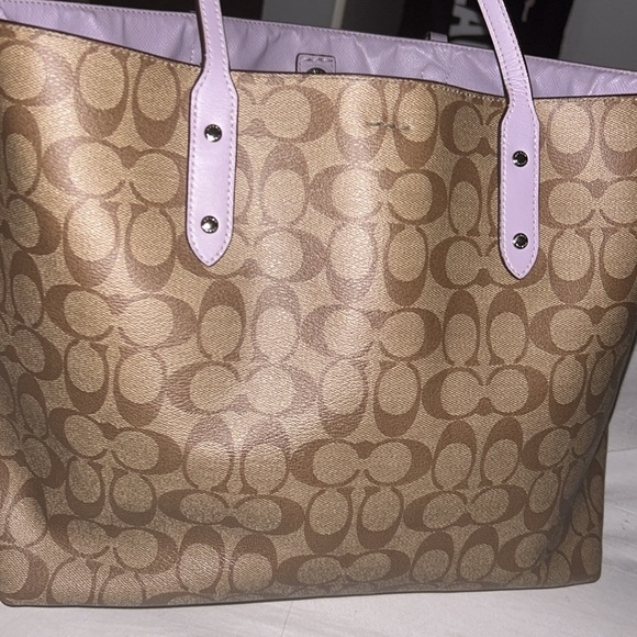 Coach bag - Picture 2 of 4